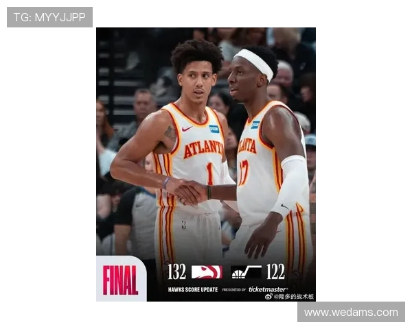 老鹰首发奥孔古约翰逊领衔特雷杨里萨谢沃克冲击新赛季全面崛起